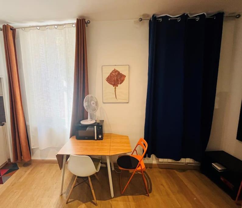 מרסיי Beau Studio Au Coeur Du Panier מראה חיצוני תמונה