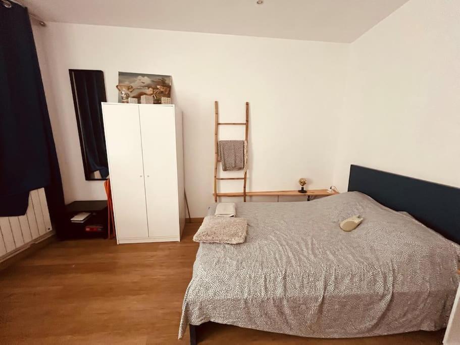 מרסיי Beau Studio Au Coeur Du Panier מראה חיצוני תמונה