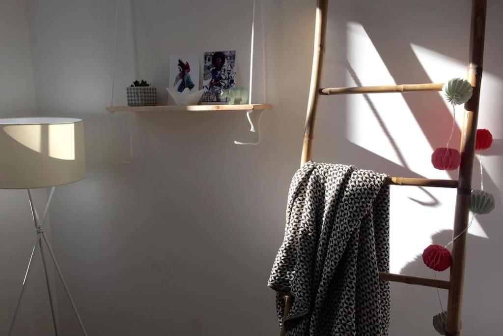 מרסיי Beau Studio Au Coeur Du Panier מראה חיצוני תמונה